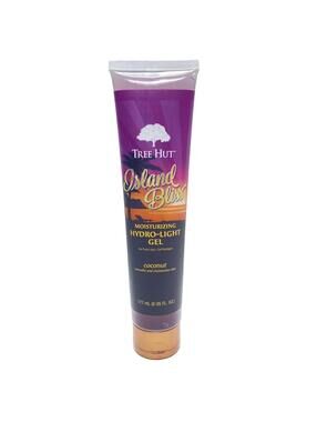 Tree Hut Coconut & Shea Ultra Hydrating Hydro-Light Body Gel, Moisturizing Skin